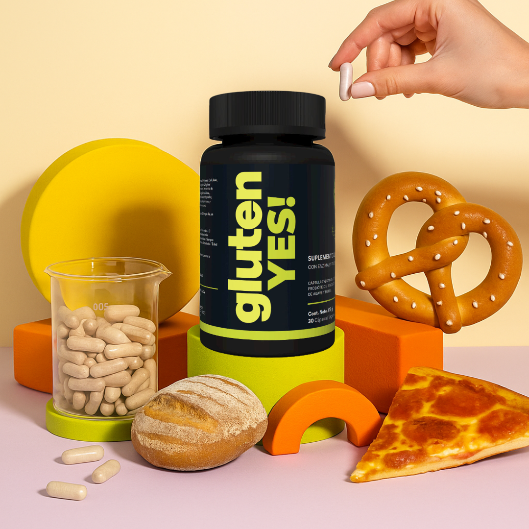 Gluten YES! en Suscripción