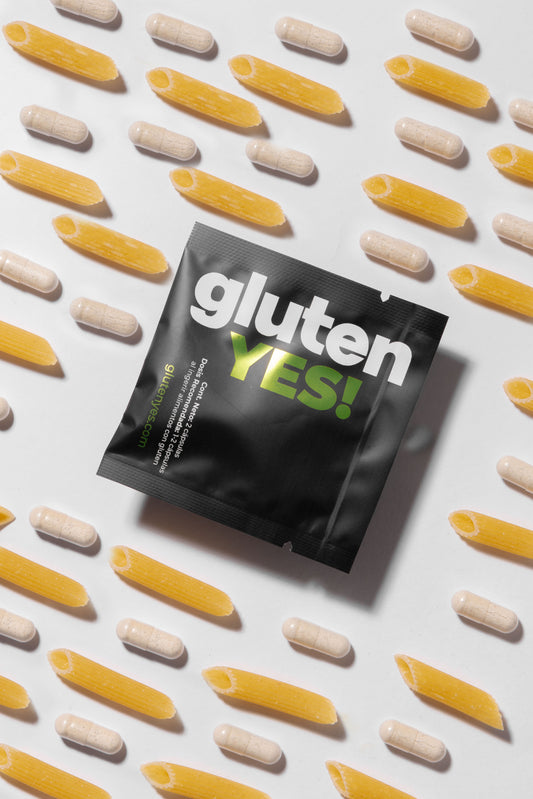 pastillas para digerir gluten