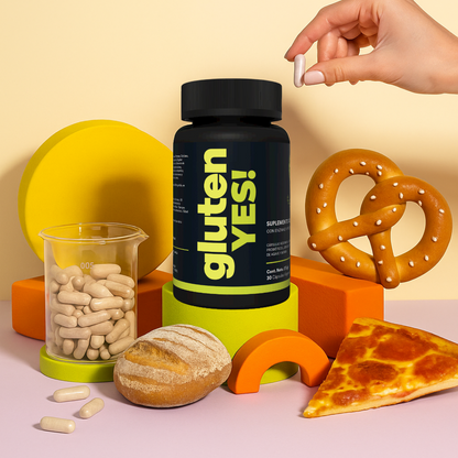 Gluten YES!