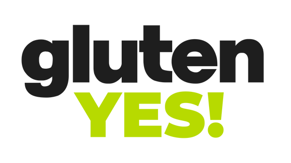 Gluten YES!